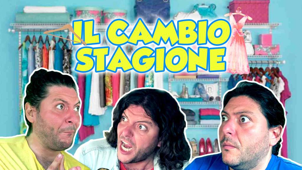 Il cambio stagione