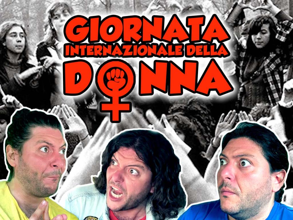 8 Marzo – Giornata internazionale della&nbsp;donna
